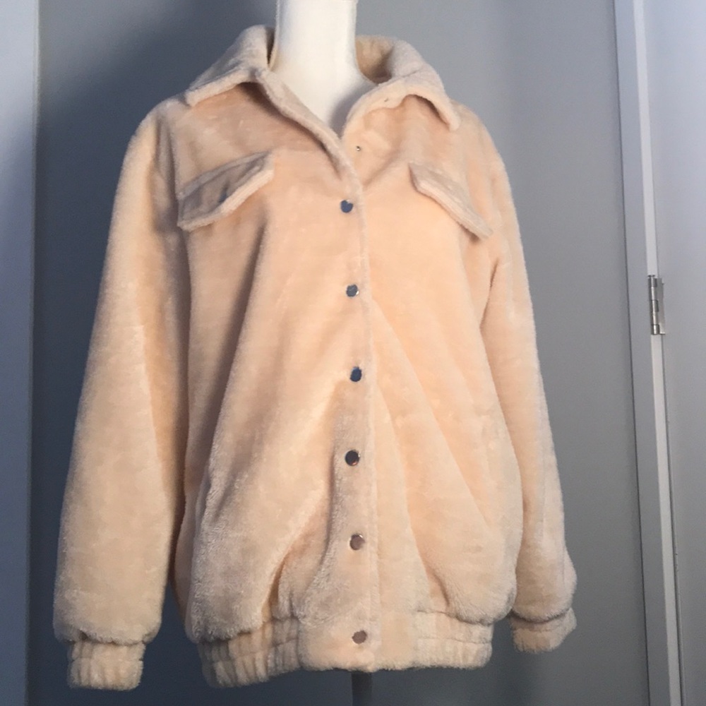 BOOHOO TRUCKER JACKET